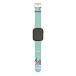 Apple Watch Band S/M gold