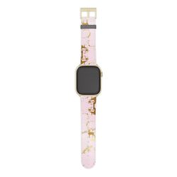 Apple Watch Band S/M gold