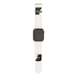 Apple Watch Band S/M gold