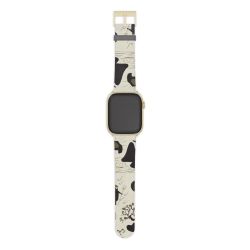 Apple Watch Band S/M gold