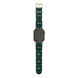 Apple Watch Band S/M gold