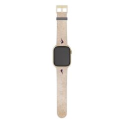 Apple Watch Band S/M gold