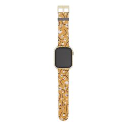 Apple Watch Band S/M gold