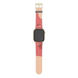 Apple Watch Band S/M gold