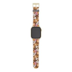 Apple Watch Band S/M gold