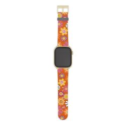 Apple Watch Band S/M gold