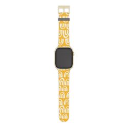 Apple Watch Band S/M gold