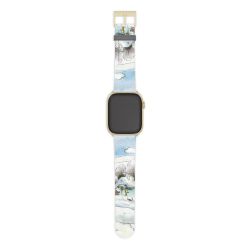 Apple Watch Band S/M gold