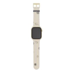 Apple Watch Band S/M gold