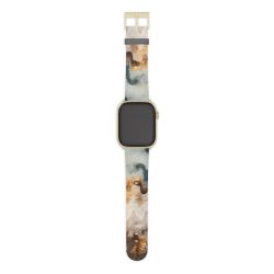 Apple Watch Band S/M gold