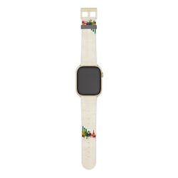 Apple Watch Band S/M gold