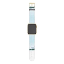 Apple Watch Band S/M gold