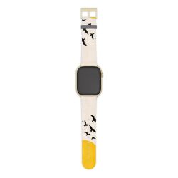 Apple Watch Band S/M gold