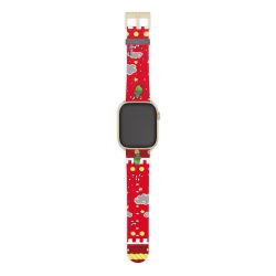 Apple Watch Band S/M gold