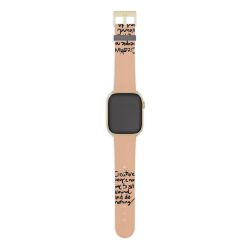 Apple Watch Band S/M gold