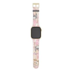 Apple Watch Band S/M gold