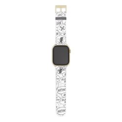Apple Watch Band S/M gold