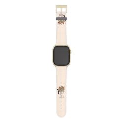 Apple Watch Band S/M gold