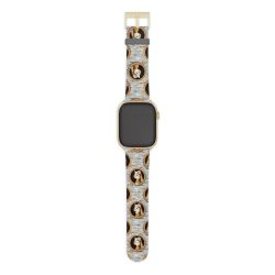 Apple Watch Band S/M gold