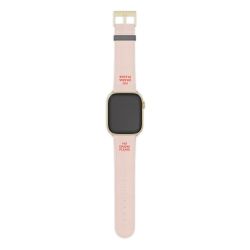 Apple Watch Band S/M gold