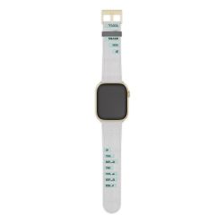 Apple Watch Band S/M gold
