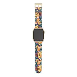 Apple Watch Band S/M gold