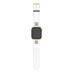 Apple Watch Band S/M gold
