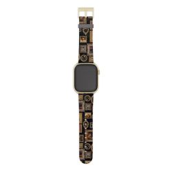 Apple Watch Band S/M gold