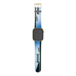 Apple Watch Band S/M gold