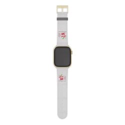 Apple Watch Band S/M gold