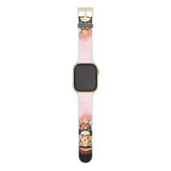 Apple Watch Band S/M gold