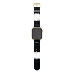 Apple Watch Band S/M gold