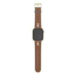Apple Watch Band S/M gold
