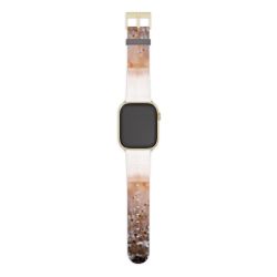 Apple Watch Band S/M gold