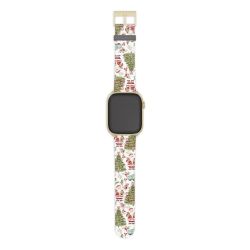 Apple Watch Band S/M gold