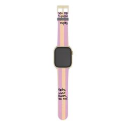 Apple Watch Band S/M gold