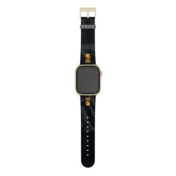 Apple Watch Band S/M gold