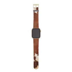 Apple Watch Band M/L gold