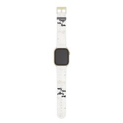 Apple Watch Band M/L gold
