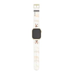 Apple Watch Band M/L gold