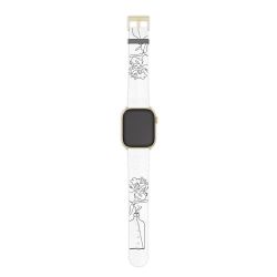 Apple Watch Band M/L gold
