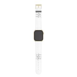 Apple Watch Band M/L gold