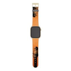 Apple Watch Band S/M gold