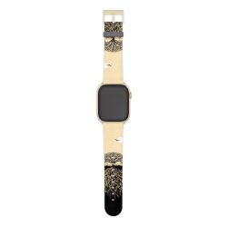 Apple Watch Band S/M gold