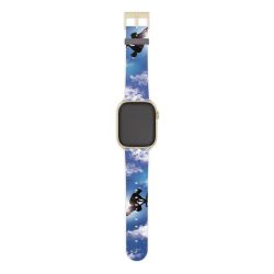 Apple Watch Band S/M gold