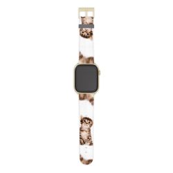 Apple Watch Band S/M gold