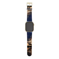 Apple Watch Band S/M gold