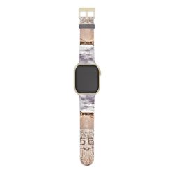 Apple Watch Band S/M gold