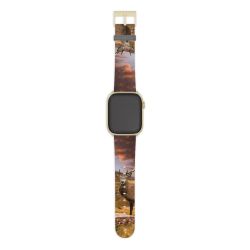 Apple Watch Band S/M gold