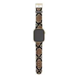 Apple Watch Band S/M gold